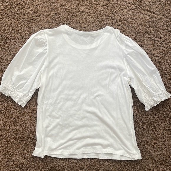 Rails Laurel Puff Sleeve Top - Picture 4 of 5